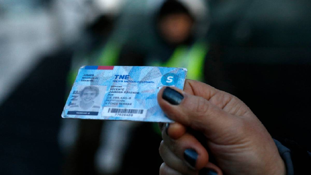 ¿Cómo saber si mi TNE está lista para ser retirada?