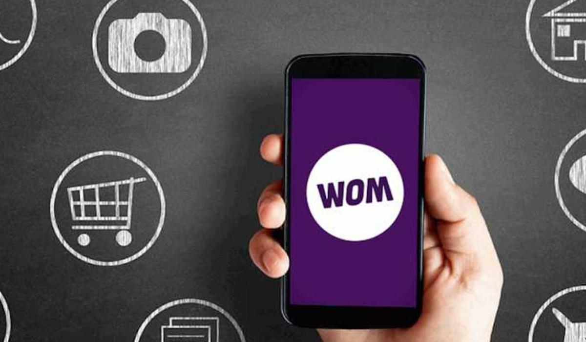 ¿Cómo bloquear un celular WOM?