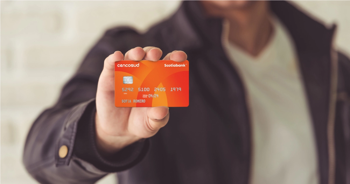 ¿Cómo bloquear la tarjeta Cencosud por pérdida o robo?