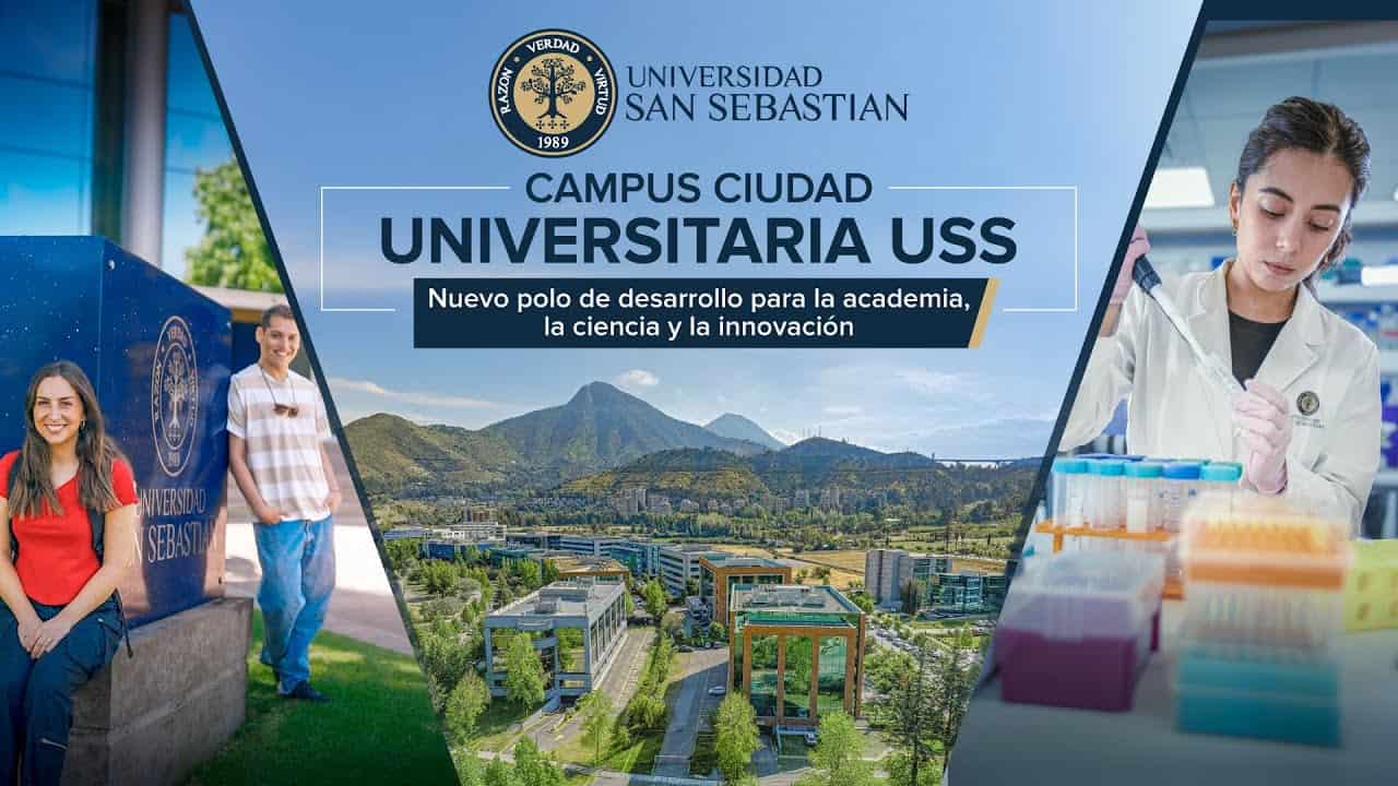 Inauguración del Nuevo Campus Ciudad Universitaria de la Universidad San Sebastián