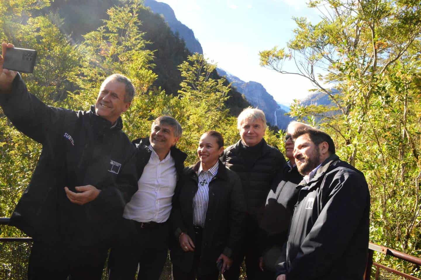 Chile lidera en Latinoamérica con conexión satelital directa a celulares en zonas sin cobertura