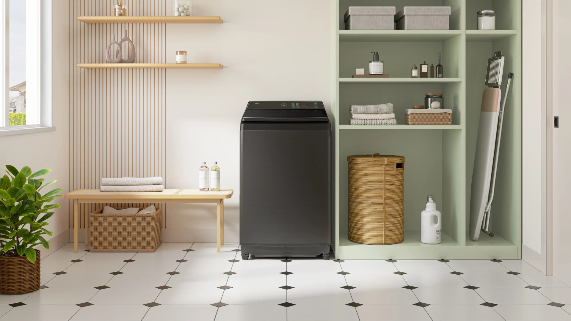 Samsung revoluciona el lavado con inteligencia artificial: así funcionan sus nuevas lavadoras Bespoke AI