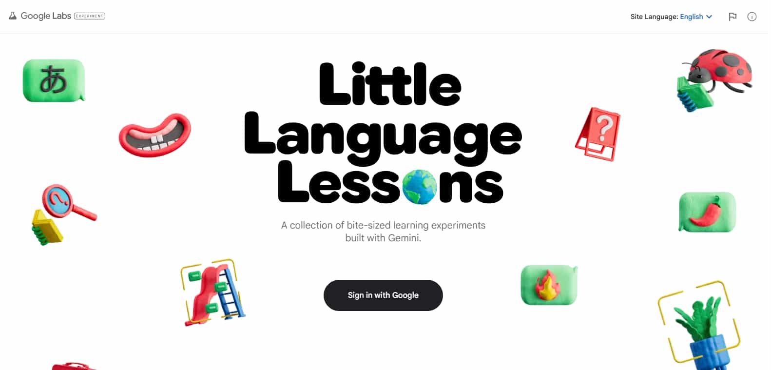 Google lanza “Little Language Lessons”: una nueva forma de aprender idiomas con inteligencia artificial
