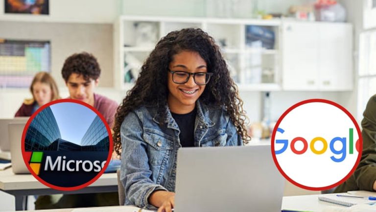 Certificaciones de Google y Microsoft que sirven para trabajar en Chile